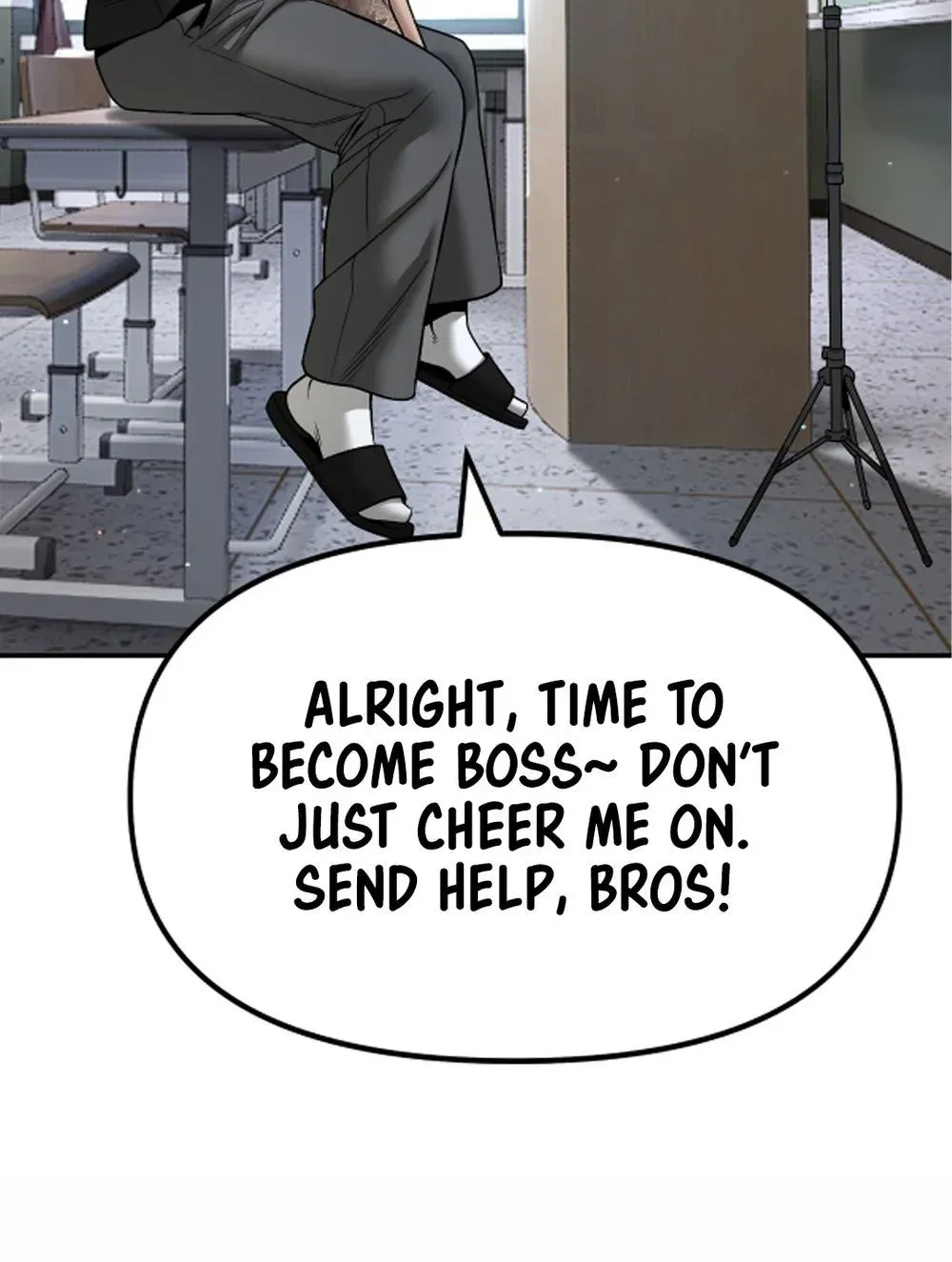 Designated Bully Chapter 179 Page 23
