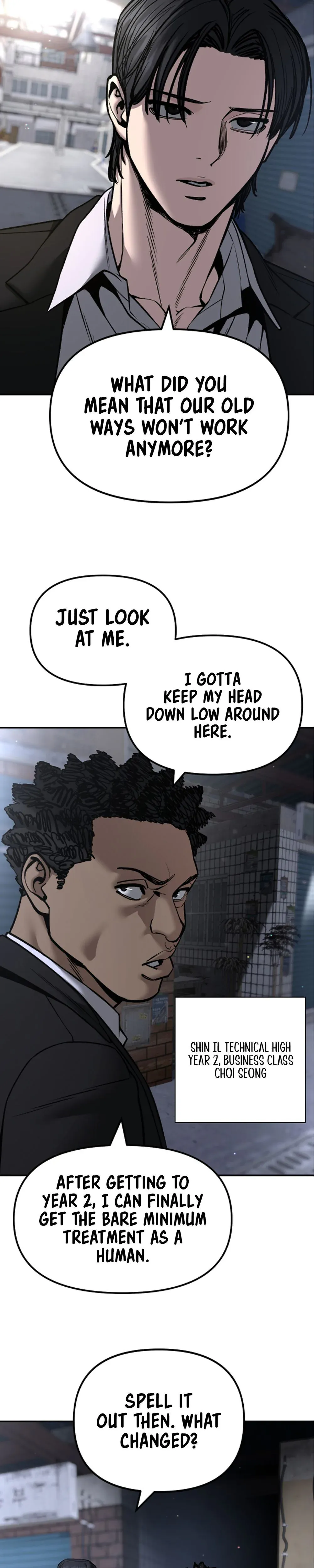 Designated Bully Chapter 179 Page 26
