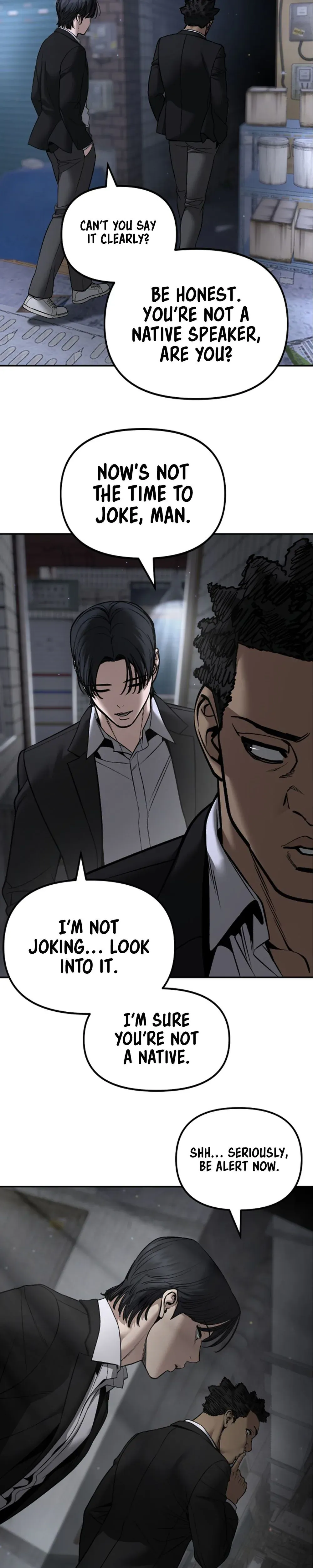 Designated Bully Chapter 179 Page 27