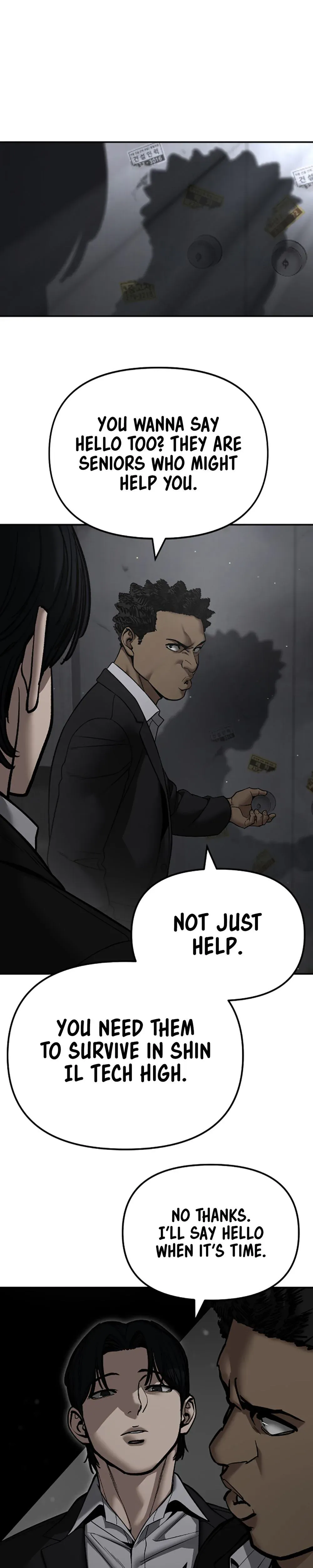 Designated Bully Chapter 179 Page 29
