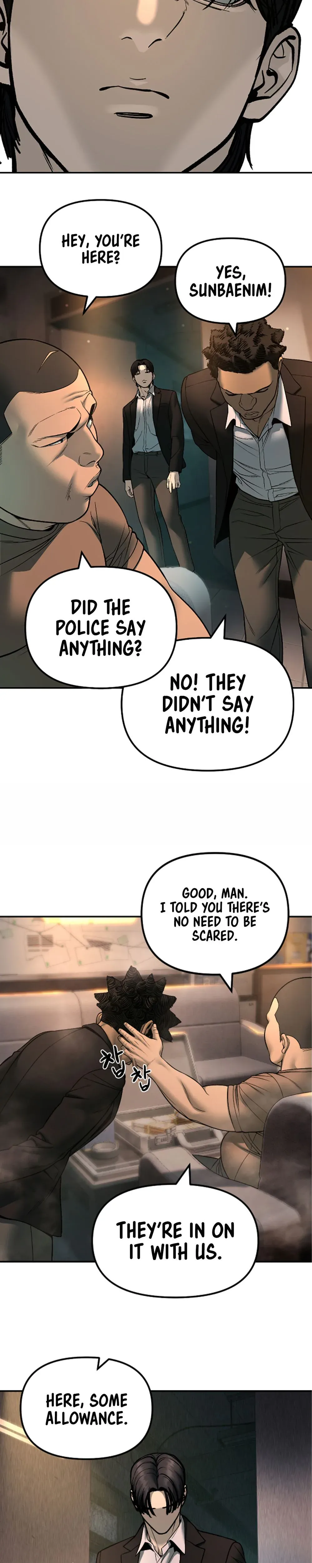 Designated Bully Chapter 179 Page 31