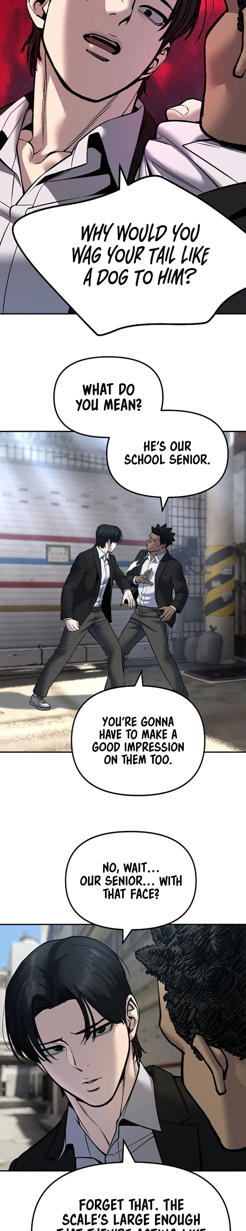 Designated Bully Chapter 179 Page 34