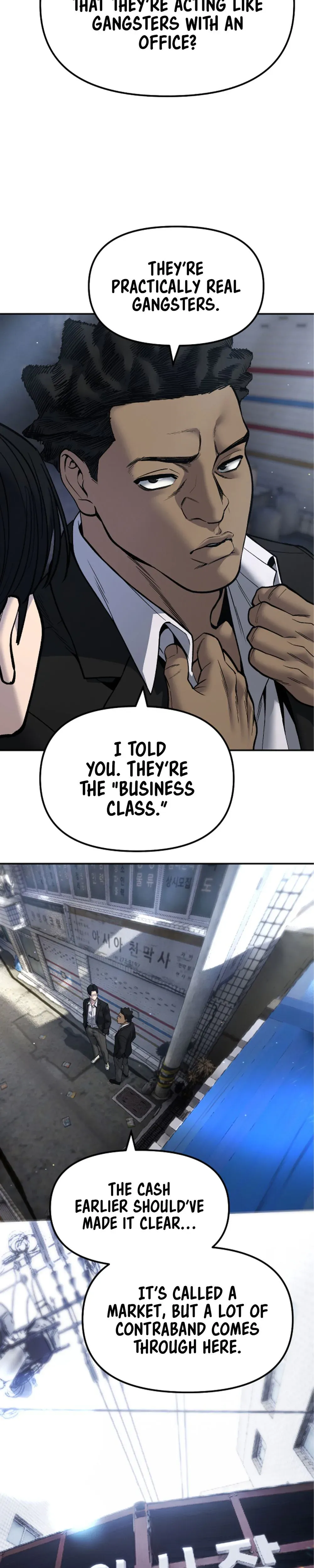 Designated Bully Chapter 179 Page 35