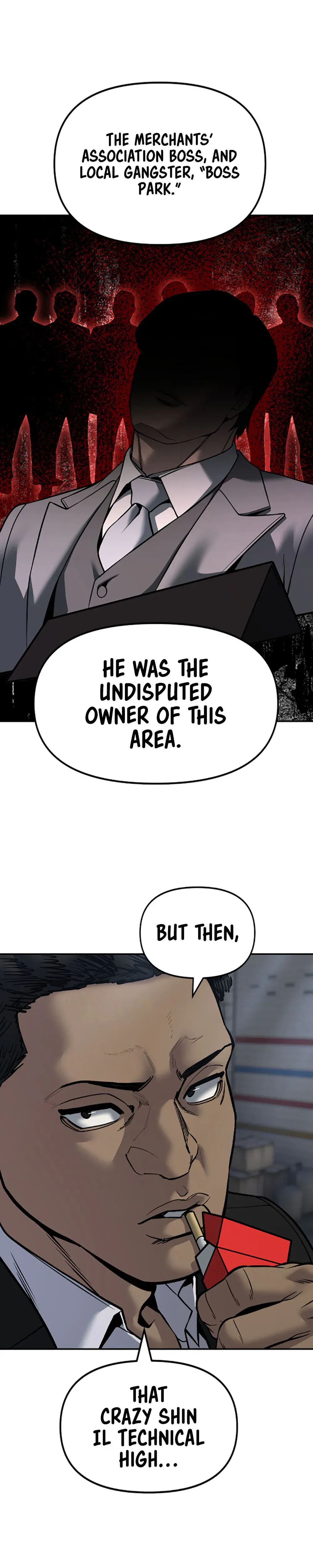 Designated Bully Chapter 179 Page 37