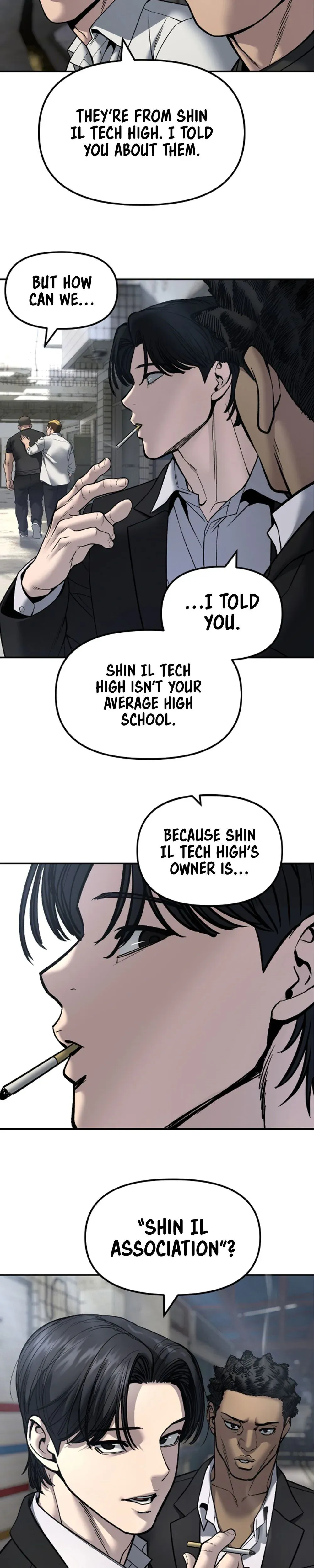 Designated Bully Chapter 179 Page 40