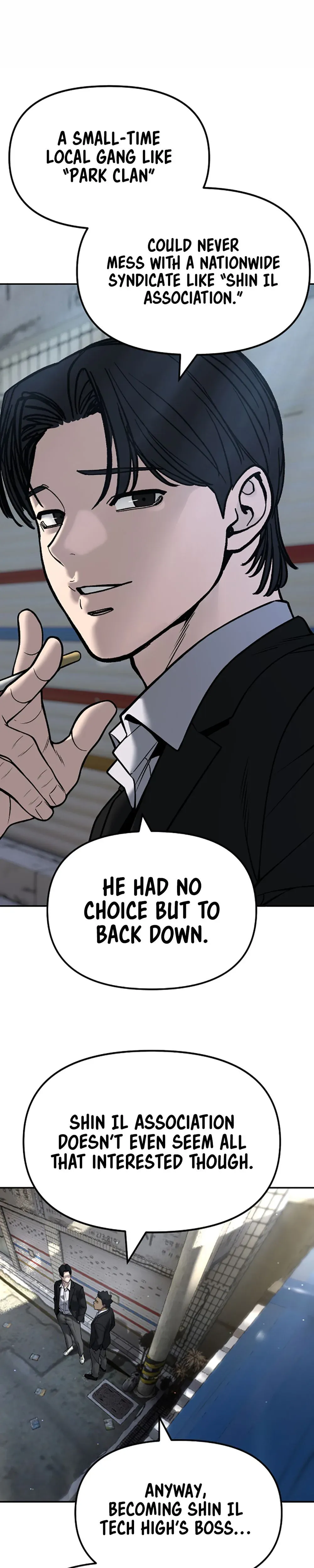 Designated Bully Chapter 179 Page 42