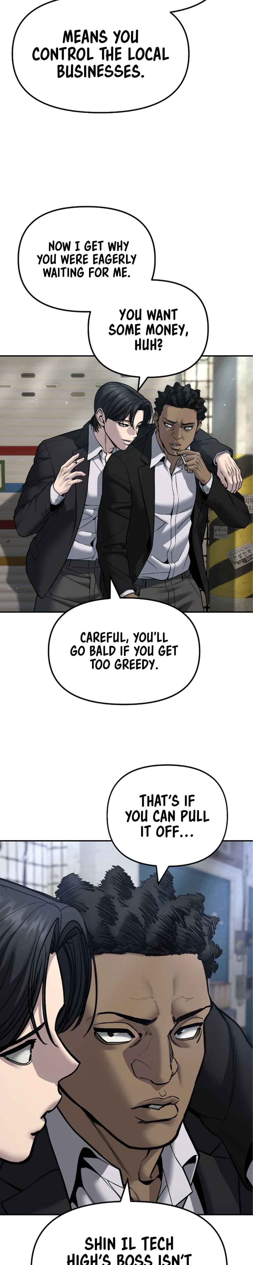 Designated Bully Chapter 179 Page 43