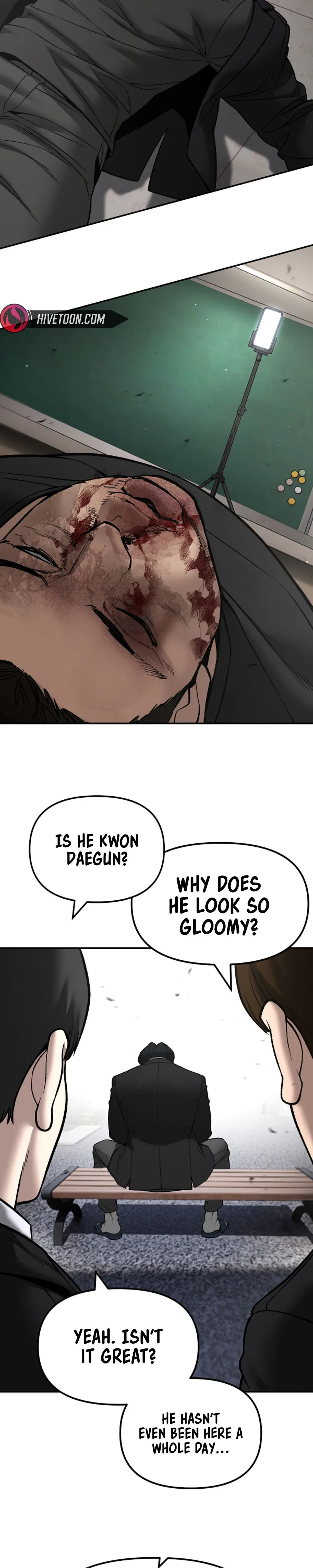 Designated Bully Chapter 179 Page 49