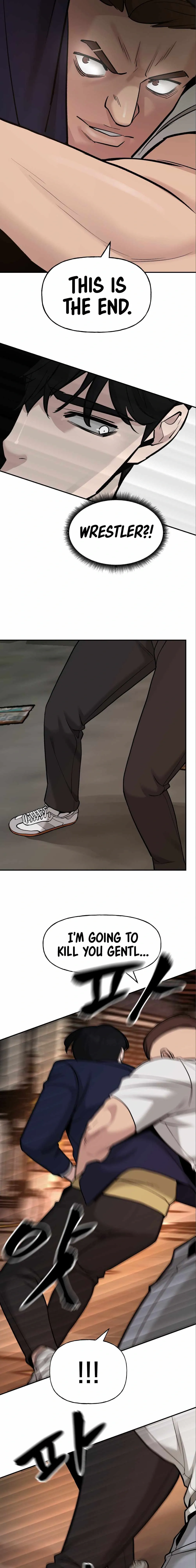 Designated Bully Chapter 18 Page 4