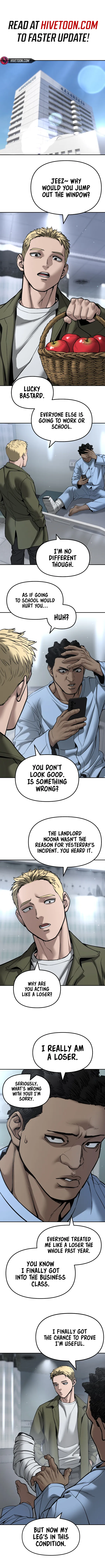 Designated Bully Chapter 182 Page 1