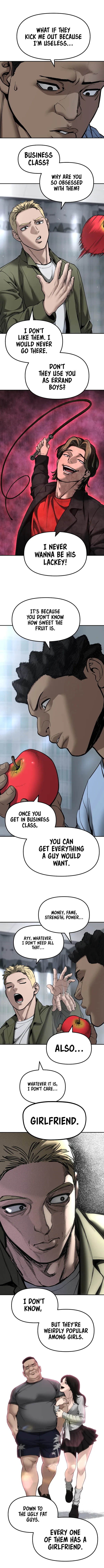 Designated Bully Chapter 182 Page 2