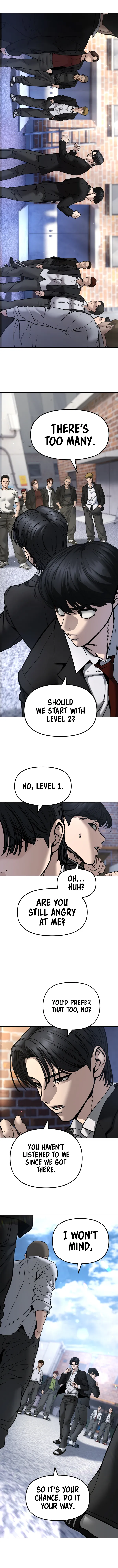 Designated Bully Chapter 182 Page 5