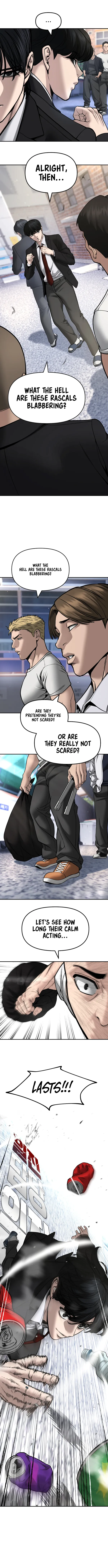Designated Bully Chapter 182 Page 6