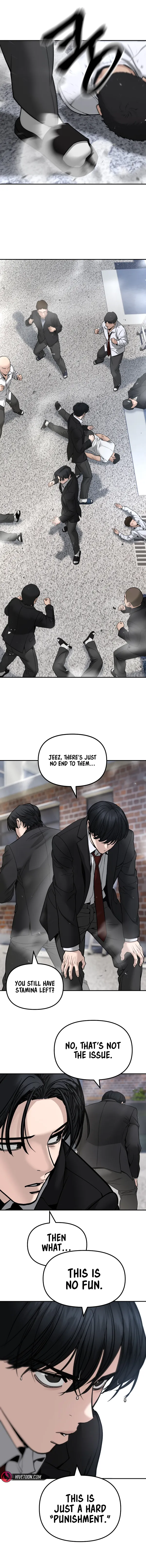 Designated Bully Chapter 182 Page 15