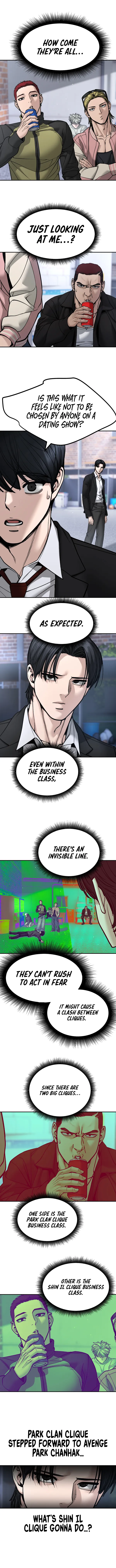 Designated Bully Chapter 183 Page 3