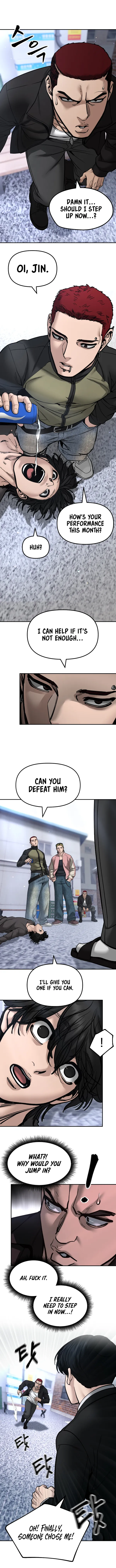 Designated Bully Chapter 183 Page 4