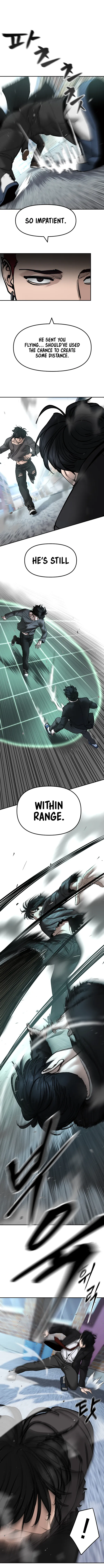 Designated Bully Chapter 183 Page 6