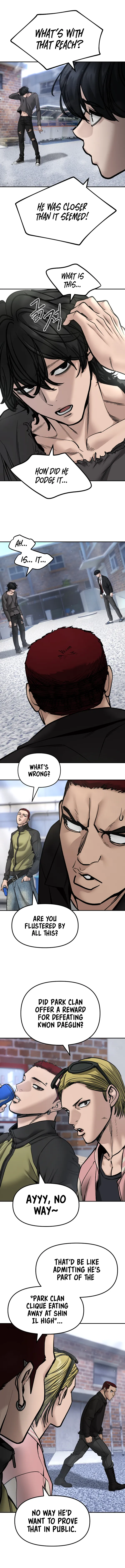 Designated Bully Chapter 183 Page 7