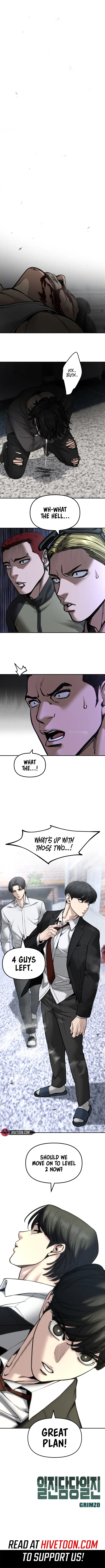 Designated Bully Chapter 183 Page 18