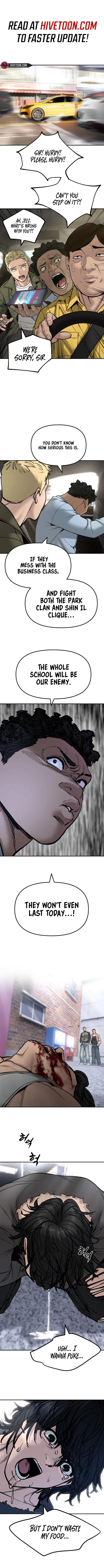 Designated Bully Chapter 184 Page 2