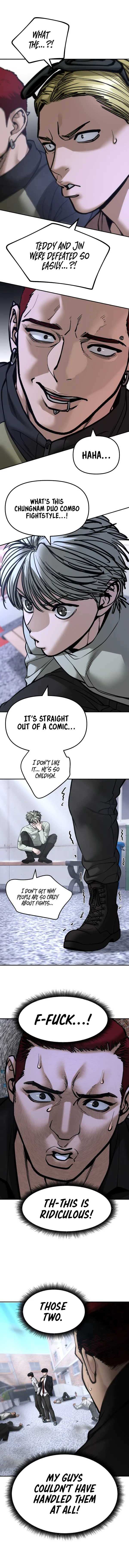 Designated Bully Chapter 184 Page 3