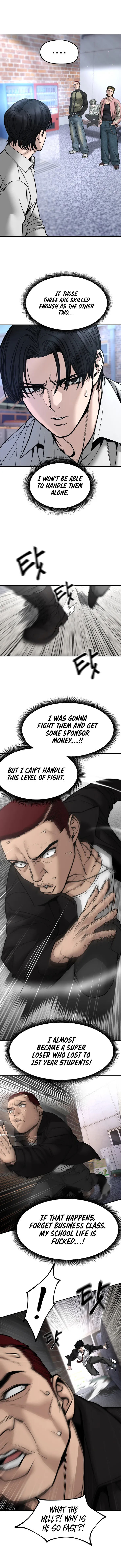 Designated Bully Chapter 184 Page 7