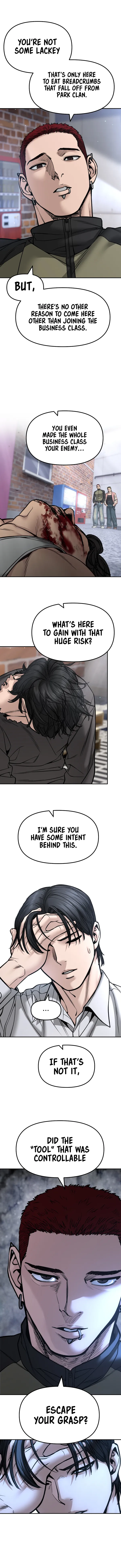 Designated Bully Chapter 184 Page 11