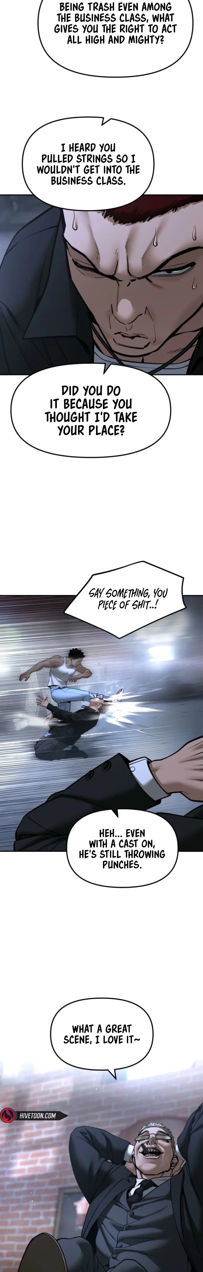 Designated Bully Chapter 185 Page 6