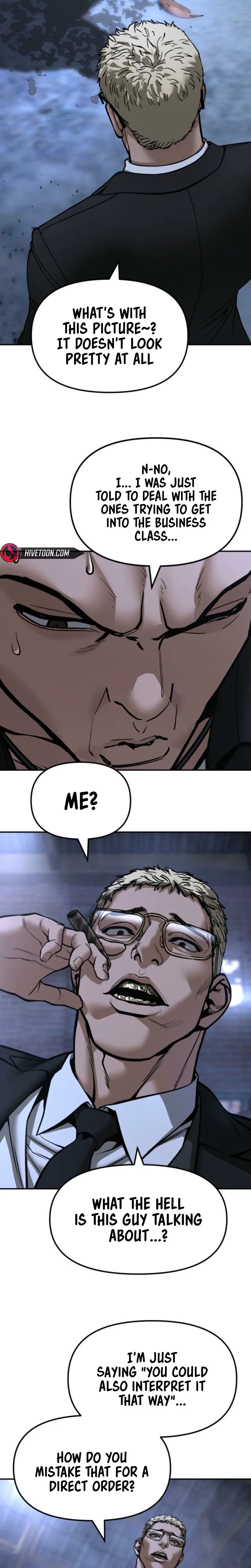 Designated Bully Chapter 185 Page 9