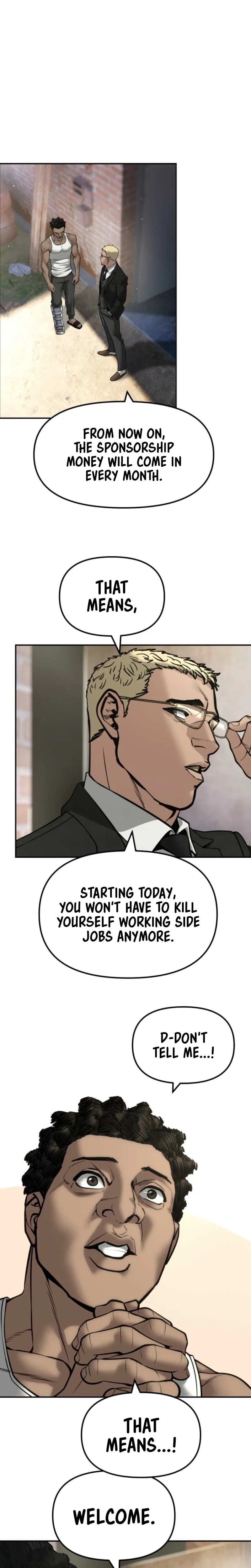 Designated Bully Chapter 185 Page 11