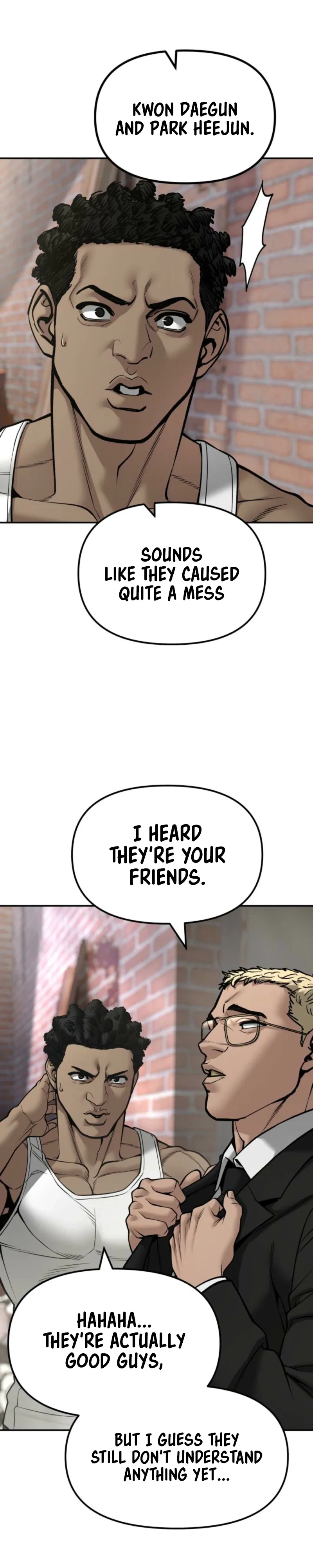 Designated Bully Chapter 185 Page 13