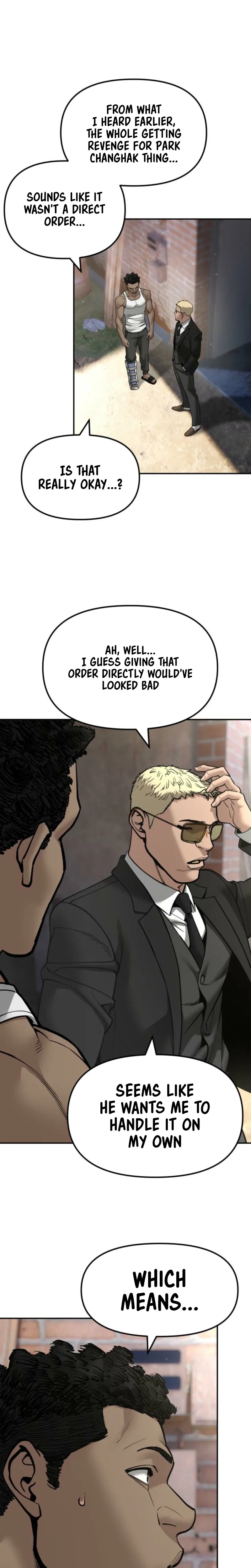 Designated Bully Chapter 185 Page 14