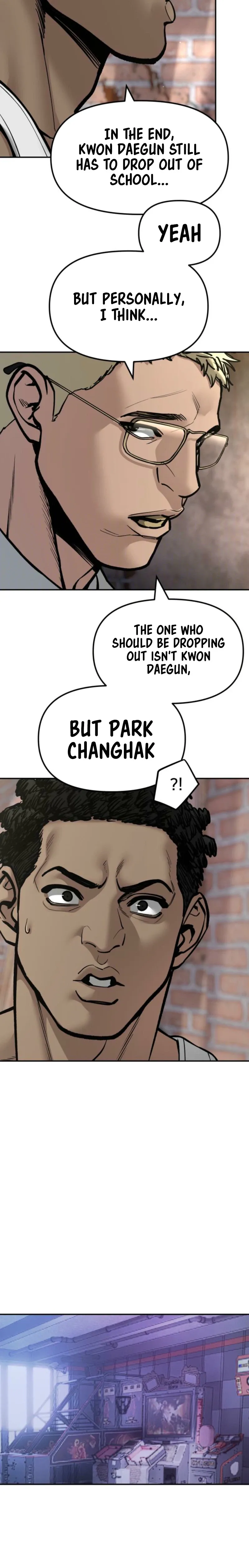 Designated Bully Chapter 185 Page 15