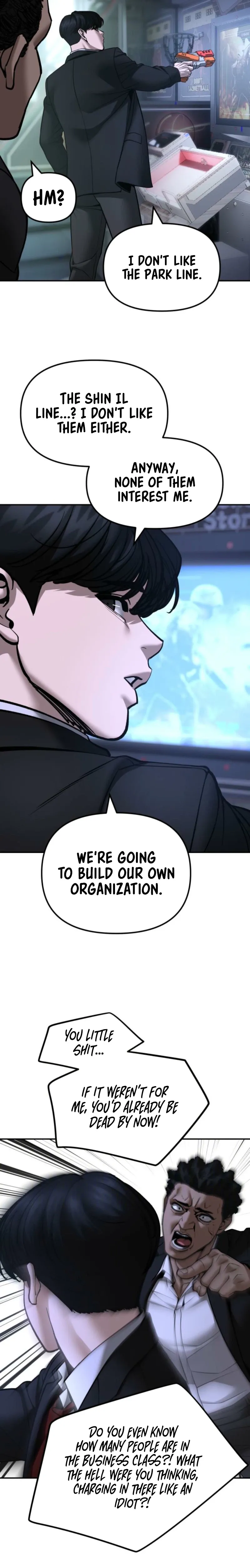 Designated Bully Chapter 185 Page 18