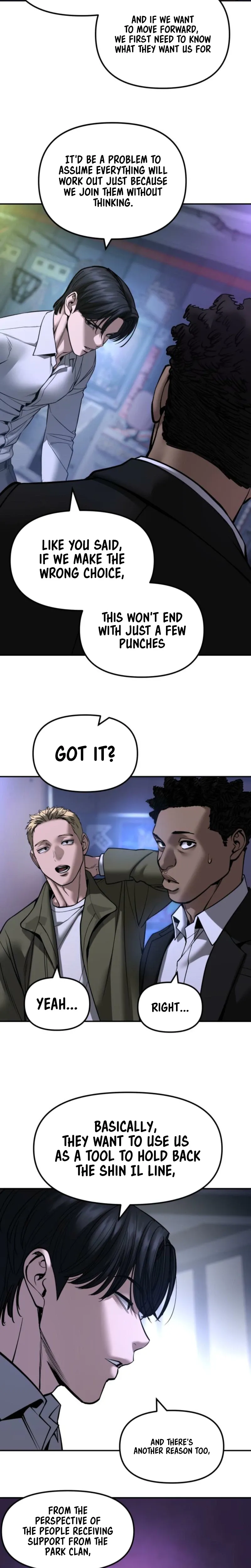 Designated Bully Chapter 185 Page 24