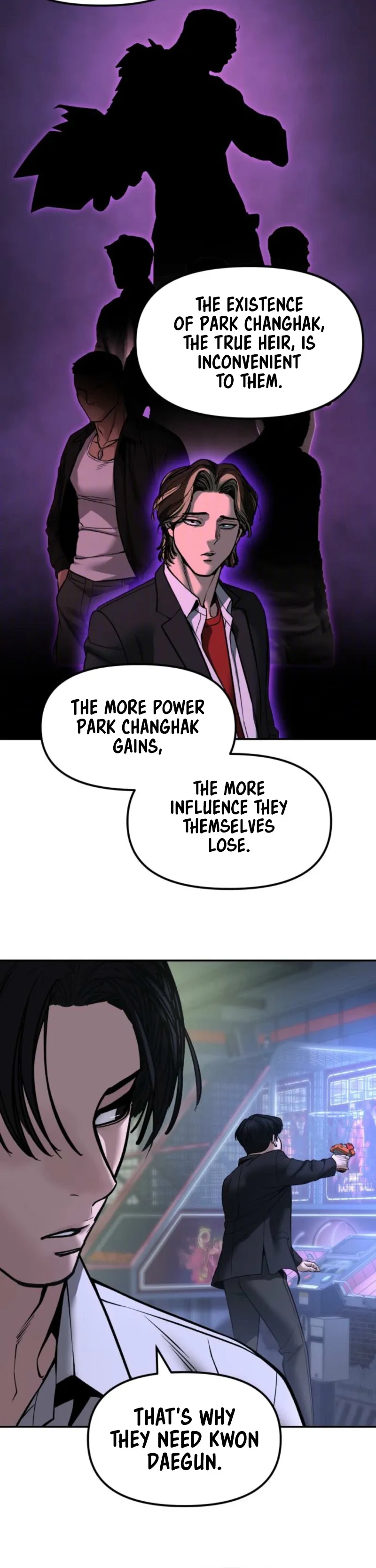 Designated Bully Chapter 185 Page 25