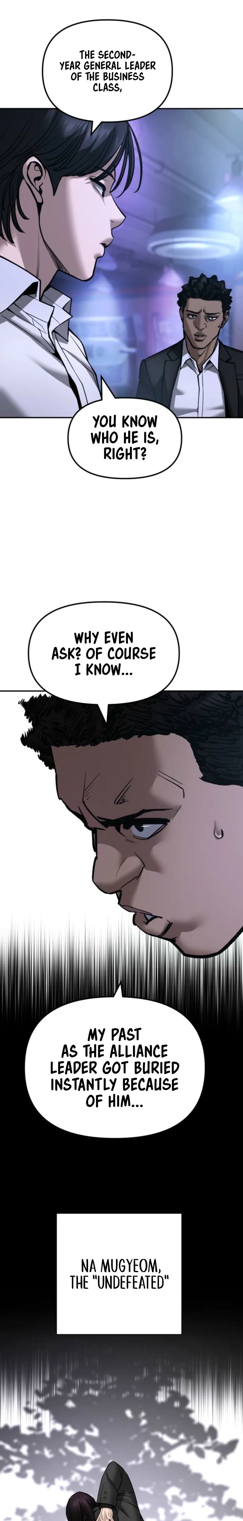Designated Bully Chapter 185 Page 30