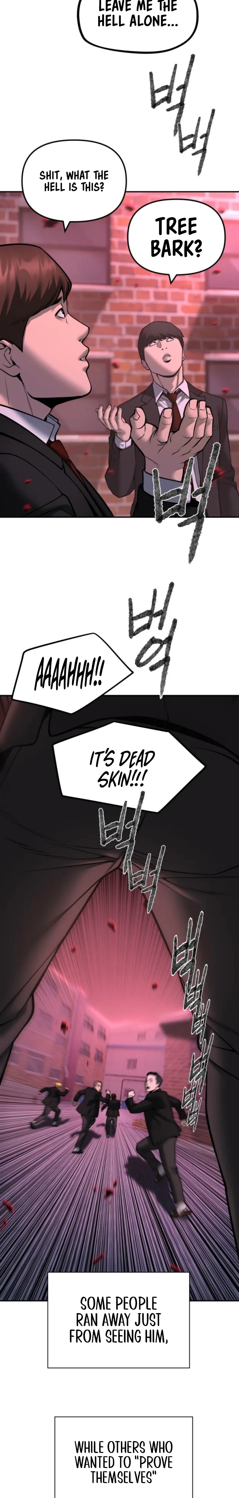 Designated Bully Chapter 185 Page 33