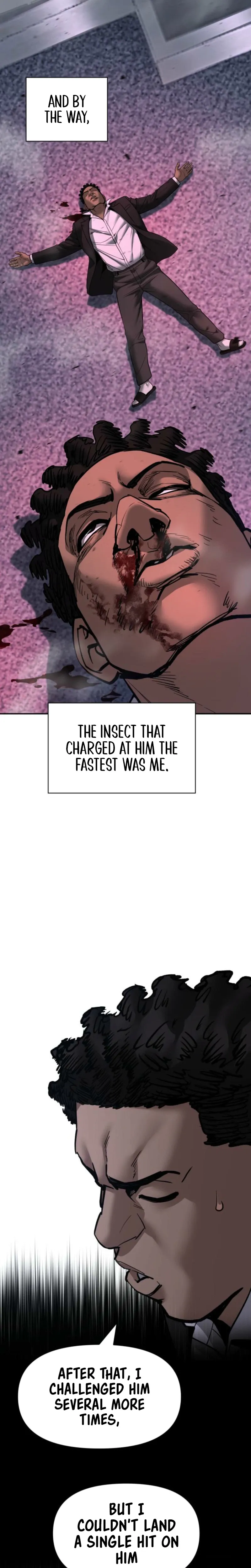 Designated Bully Chapter 185 Page 36