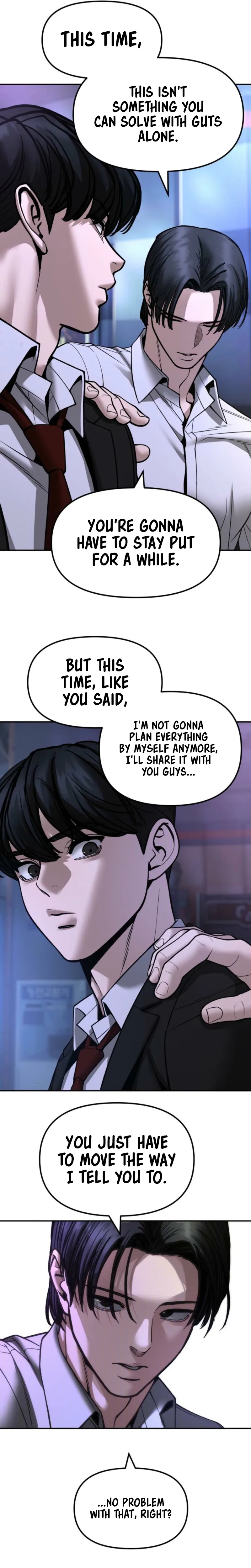 Designated Bully Chapter 185 Page 38