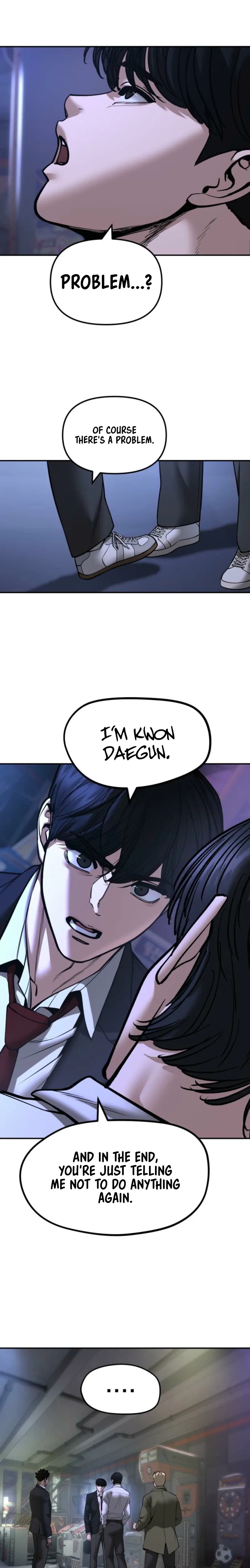 Designated Bully Chapter 185 Page 39