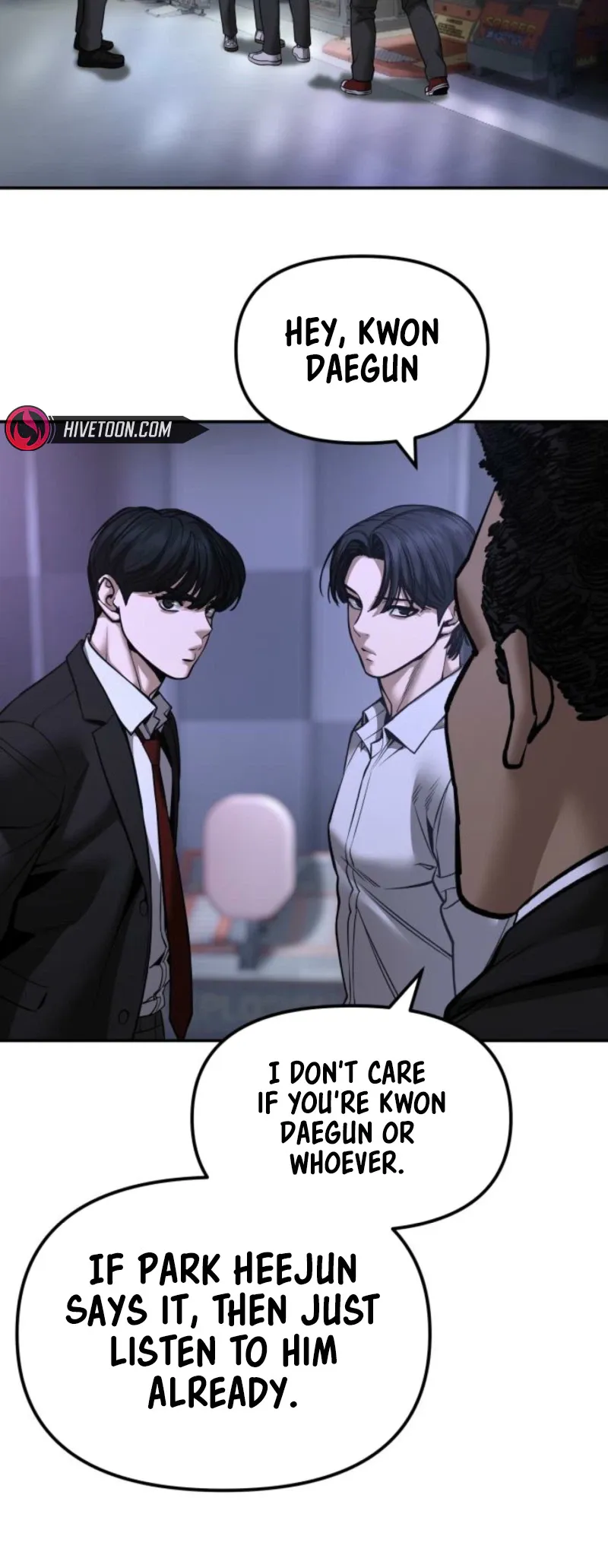 Designated Bully Chapter 185 Page 40