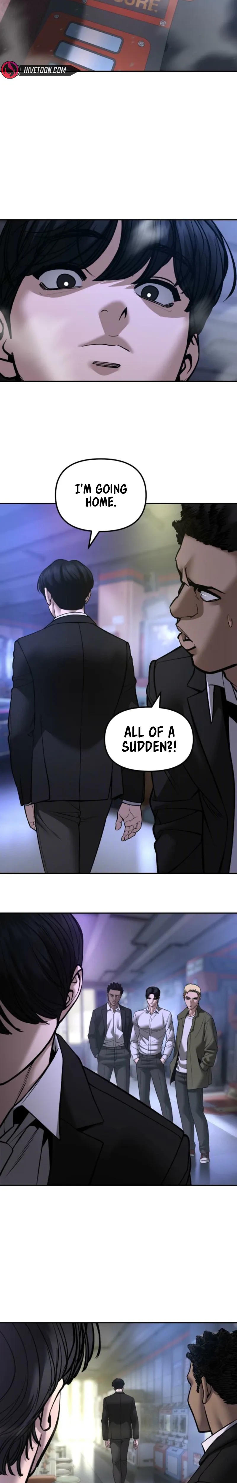 Designated Bully Chapter 185 Page 42