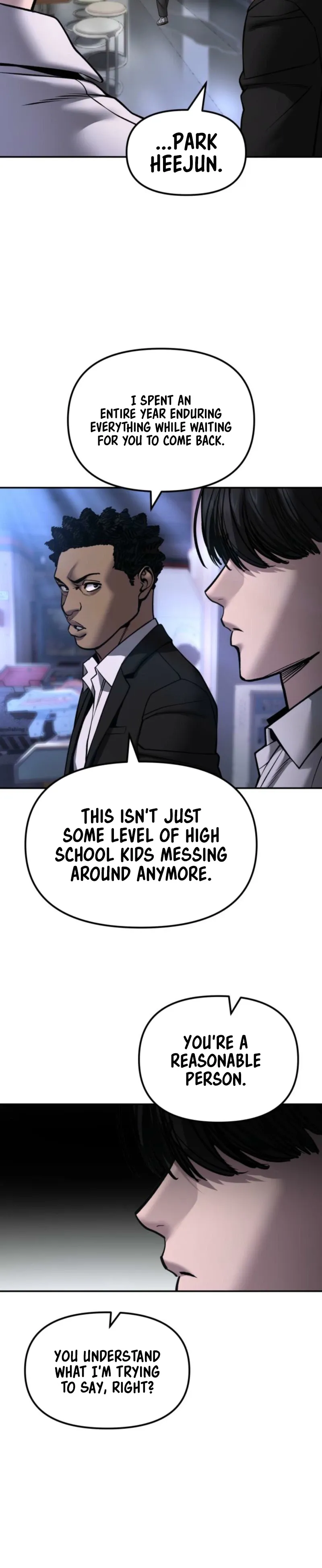 Designated Bully Chapter 185 Page 43