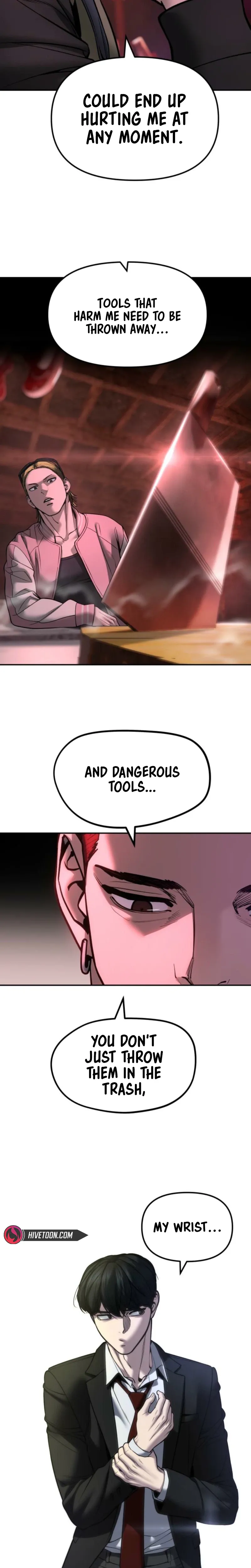 Designated Bully Chapter 185 Page 48