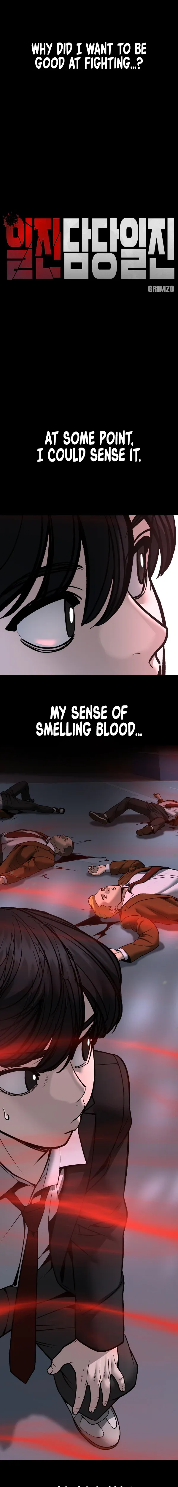 Designated Bully Chapter 186 Page 8