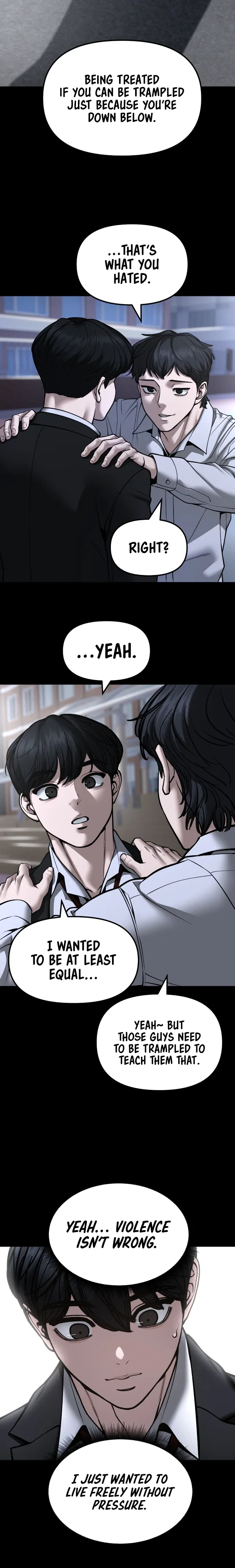 Designated Bully Chapter 186 Page 13