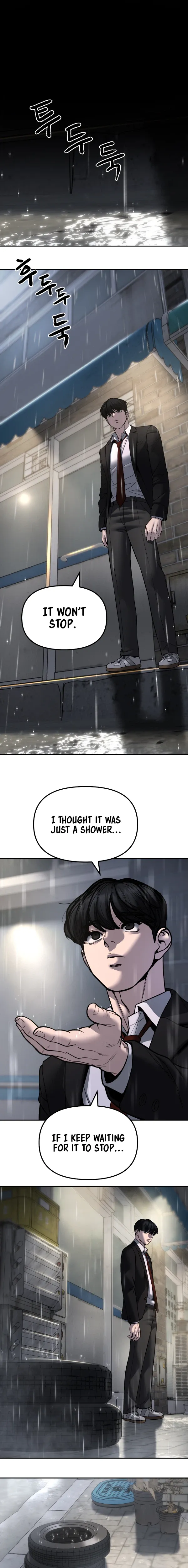 Designated Bully Chapter 186 Page 14