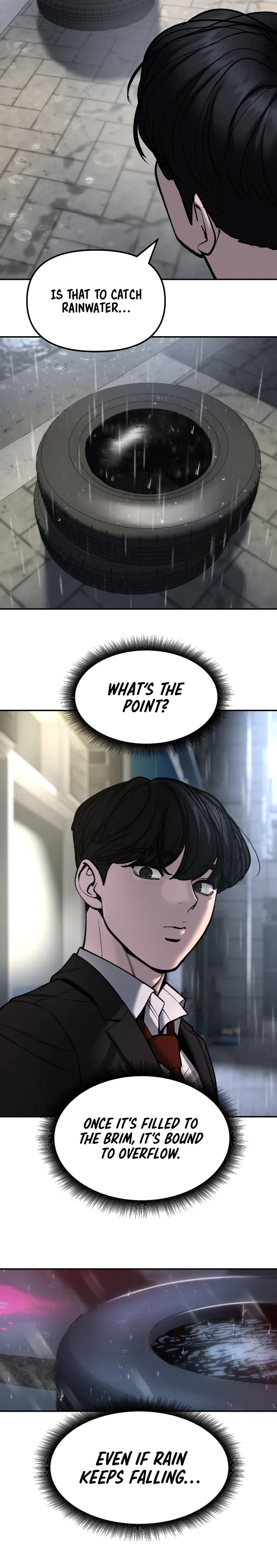 Designated Bully Chapter 186 Page 15