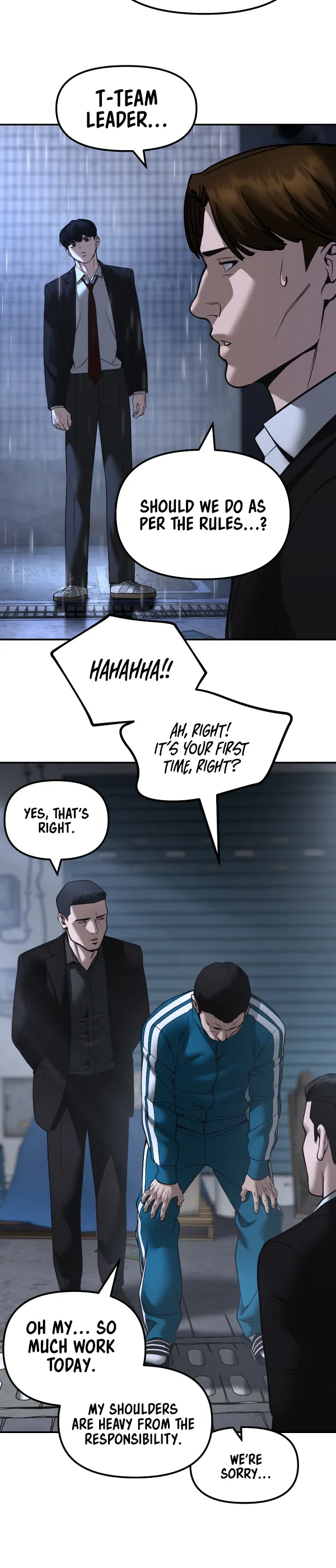 Designated Bully Chapter 186 Page 19